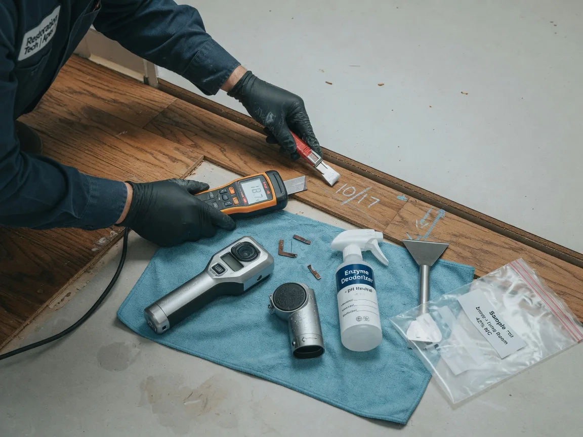 Why choose Water Damage Repair in Clarksburg, IN